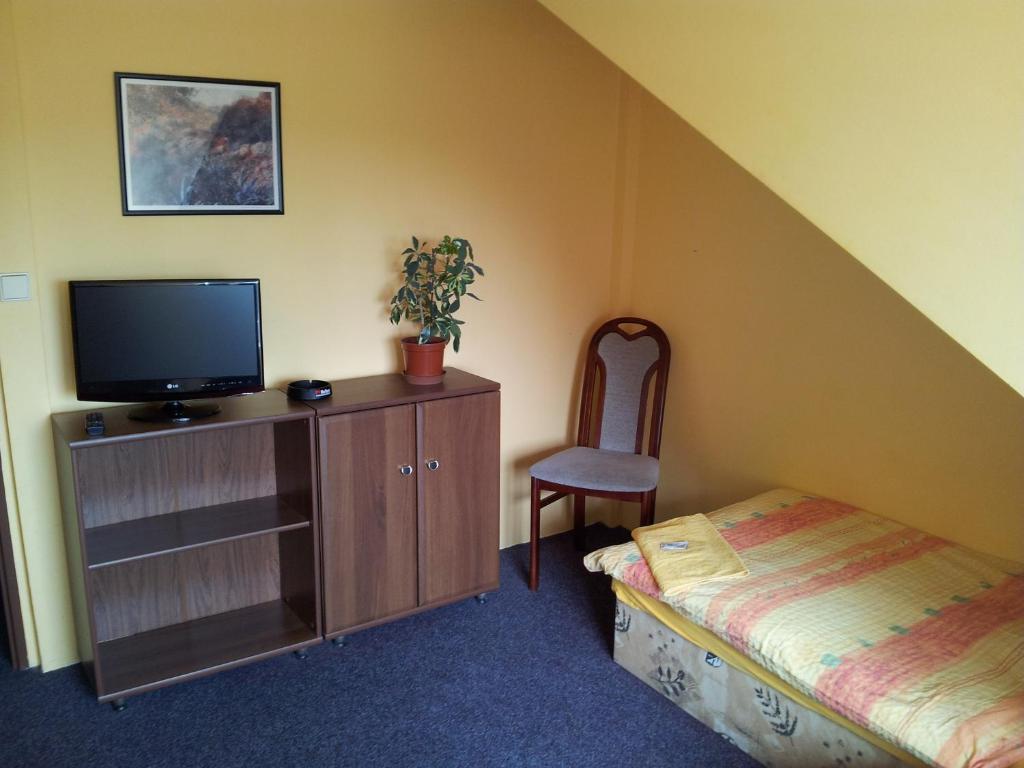Penzion U Chmelu Prościejów Zewnętrze zdjęcie